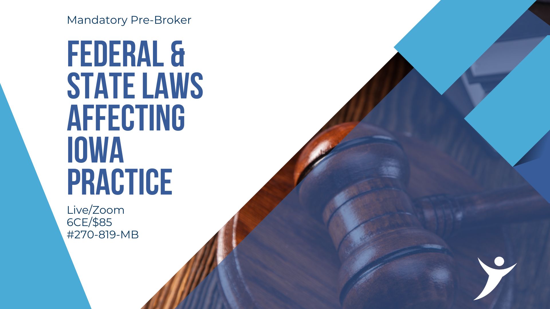 Federal & State Laws Affecting Iowa Practice (5/11/26)